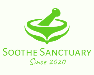 Green Traditional Medicine logo