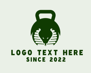 Green Cobra Kettlebell logo