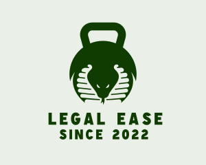 Green Cobra Kettlebell logo