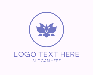 Purple Lotus logo