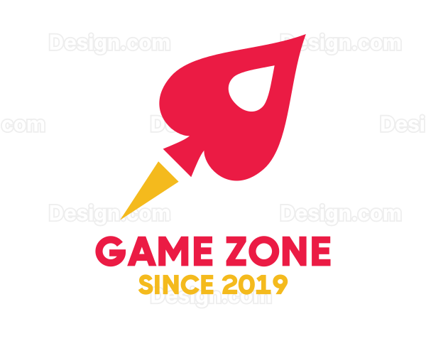 Rocket Spade Casino Logo