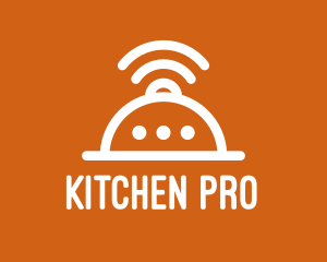 Kitchen Messenger Wifi logo