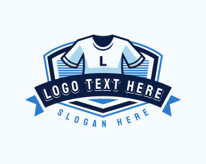 Tshirt Apparel Fashion logo