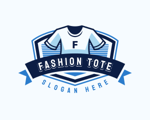 Tshirt Apparel Fashion logo design