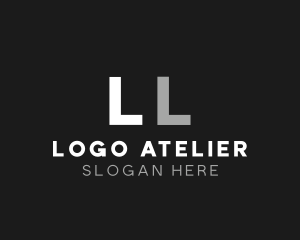 Designer Boutique Monogram logo