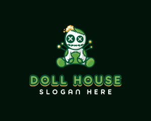 Gaming Voodoo Doll logo