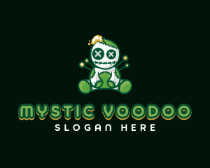 Gaming Voodoo Doll logo