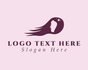 Flower Hair Beautician logo