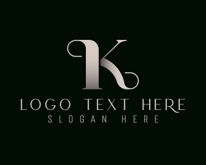 Elegant Fashion Boutique logo design