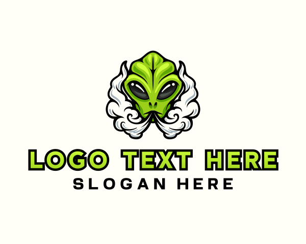 Cigarettes logo example 2