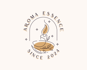 Artisanal Scented Candle logo