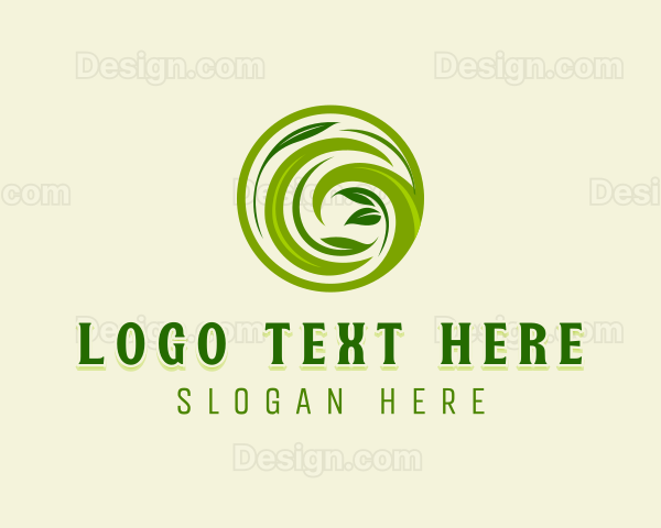 Natural Sustainable Gardening Logo