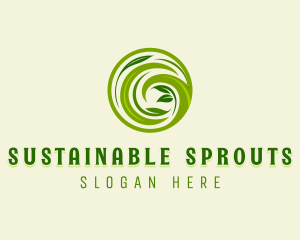 Natural Sustainable Gardening logo