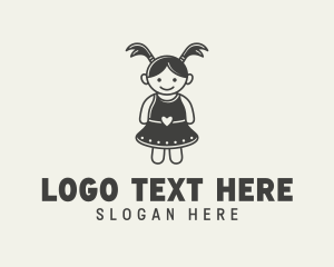 Doll Girl Preschool logo