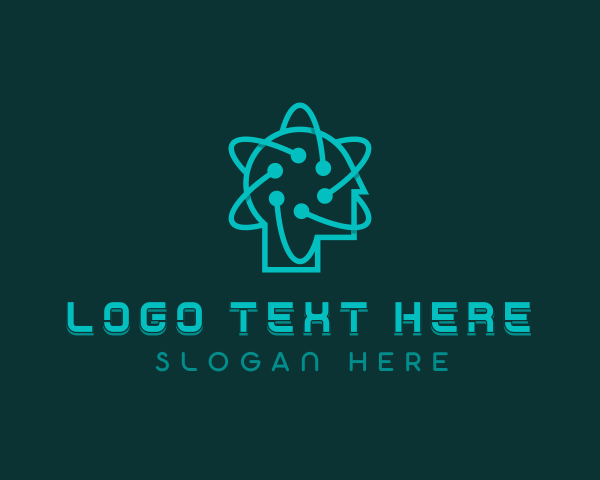 Developer logo example 1