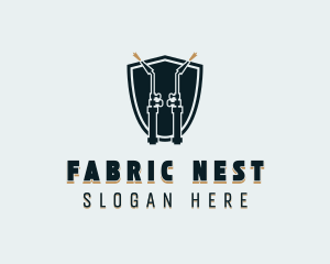 Metal Works Fabrication logo