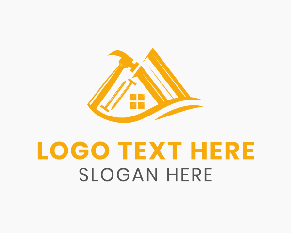 Home Supply logo example 3