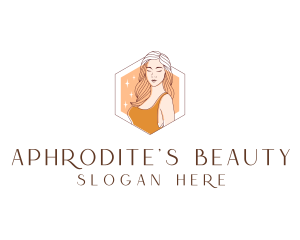 Beautiful Lady Fashion logo design