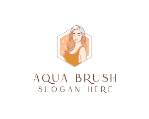 Beautiful Lady Fashion logo design