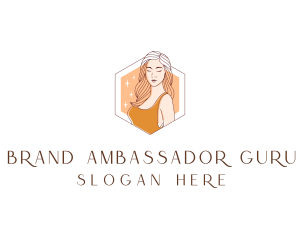 Beautiful Lady Fashion logo design