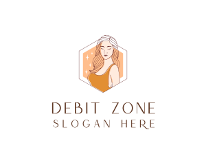 Beautiful Lady Fashion logo design