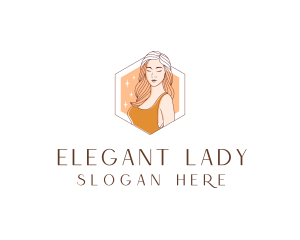 Beautiful Lady Fashion logo