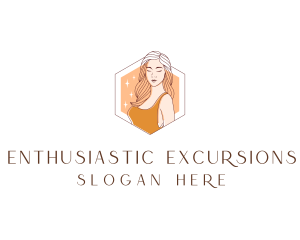 Beautiful Lady Fashion logo design