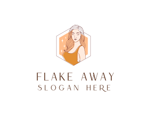 Beautiful Lady Fashion logo design