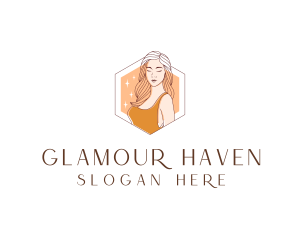 Beautiful Lady Fashion logo