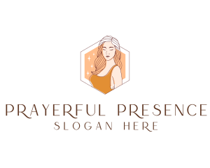 Beautiful Lady Fashion logo design