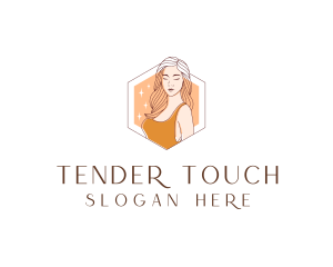 Beautiful Lady Fashion logo design