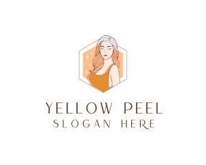 Beautiful Lady Fashion logo design