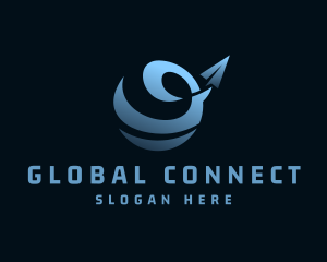 Global Plane Travel logo