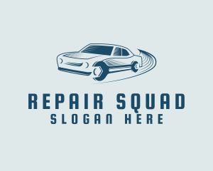 Car Repair Mechanic  logo design