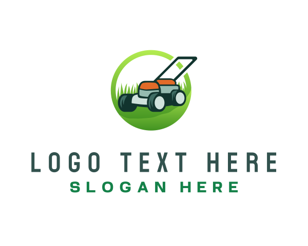 Landscape logo example 1