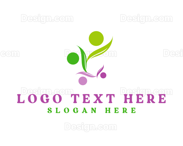 Vegan Community Foundation Logo