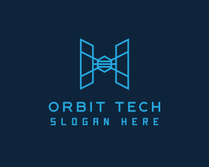 Tech Satellite Network logo