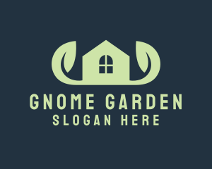 House Yard Gardening logo design