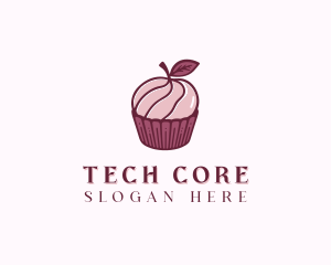 Apple Cupcake Bakery logo