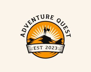 Peak Mountain Expedition logo