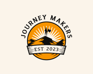Peak Mountain Expedition logo