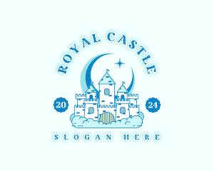 Fairy Tale Castle logo