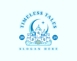 Fairy Tale Castle logo design