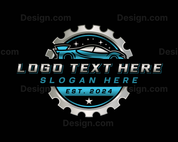 Automotive Car Vehicle Logo