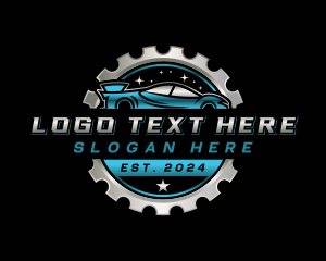 Automotive Car Vehicle  logo design