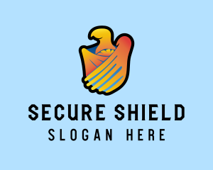 Phoenix Bird Shield logo