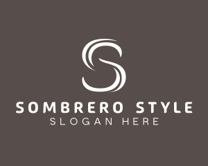 Hairdresser Styling Salon logo design