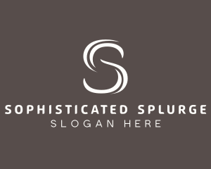 Hairdresser Styling Salon logo design