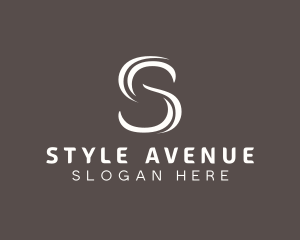 Hairdresser Styling Salon logo design