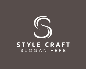 Hairdresser Styling Salon logo